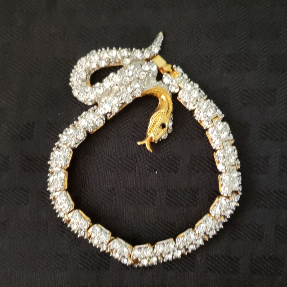 Fashion Rhinestone Bracelet